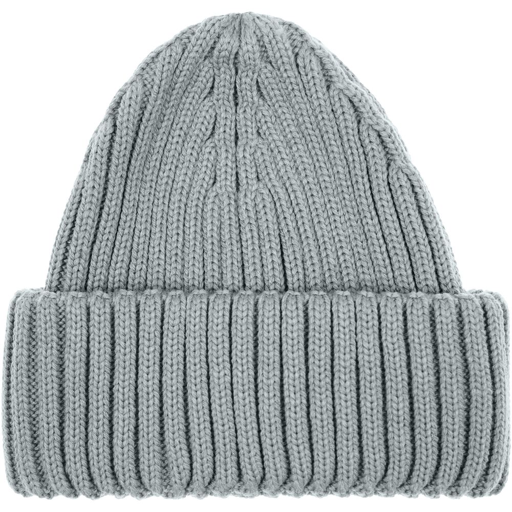 Шапка Hipsta, светло-серая — изображение 3