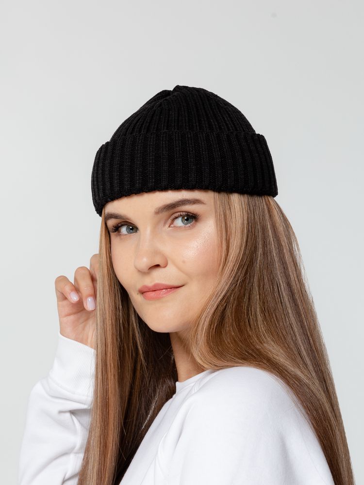 Шапка Hipsta, черная — изображение 6