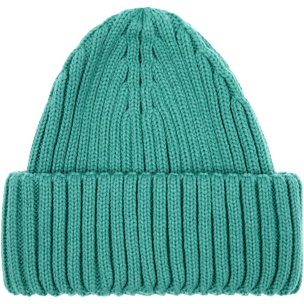 Шапка Hipsta, бирюзовая (тиффани) — изображение 3