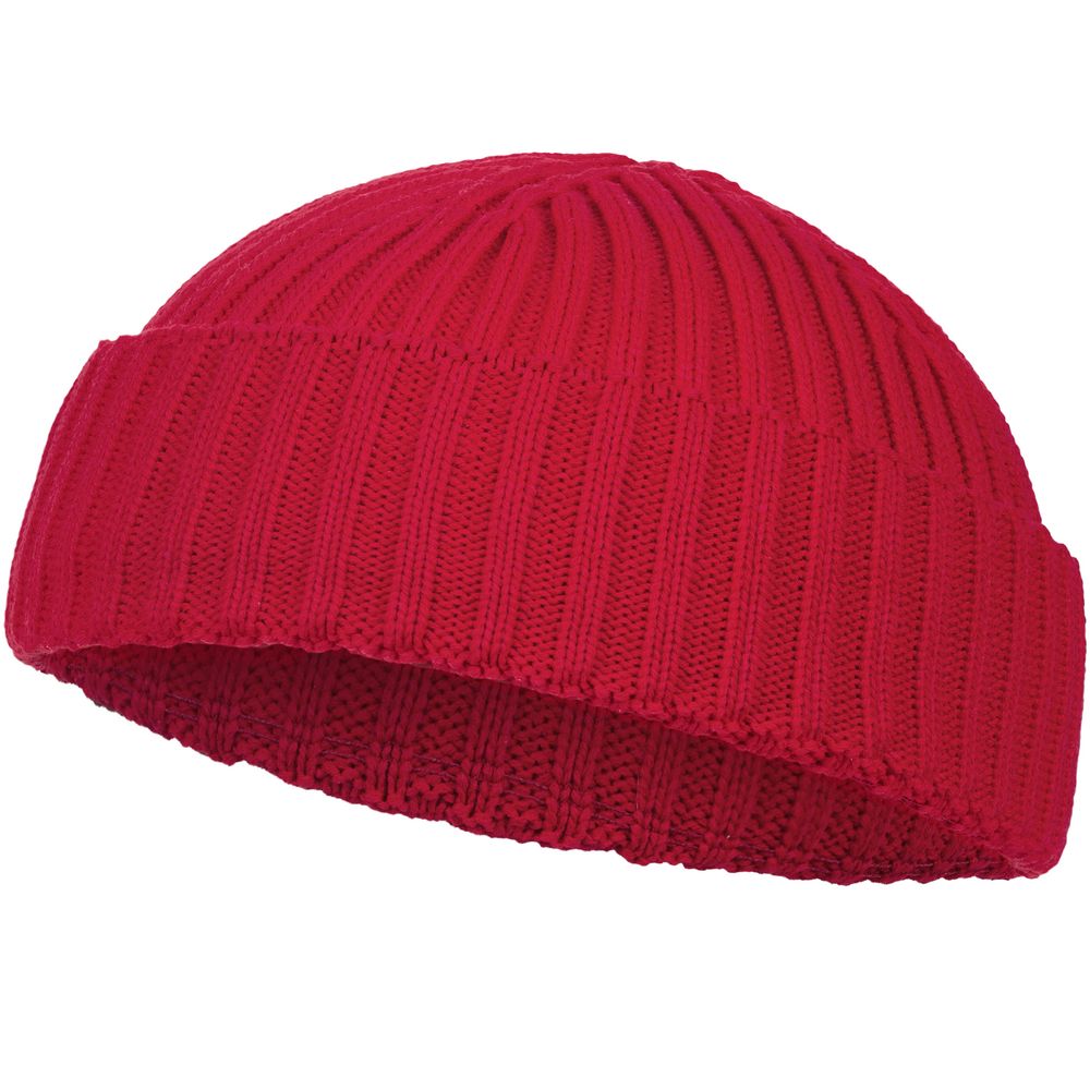 Шапка Hipsta, красная (алая) — изображение 2