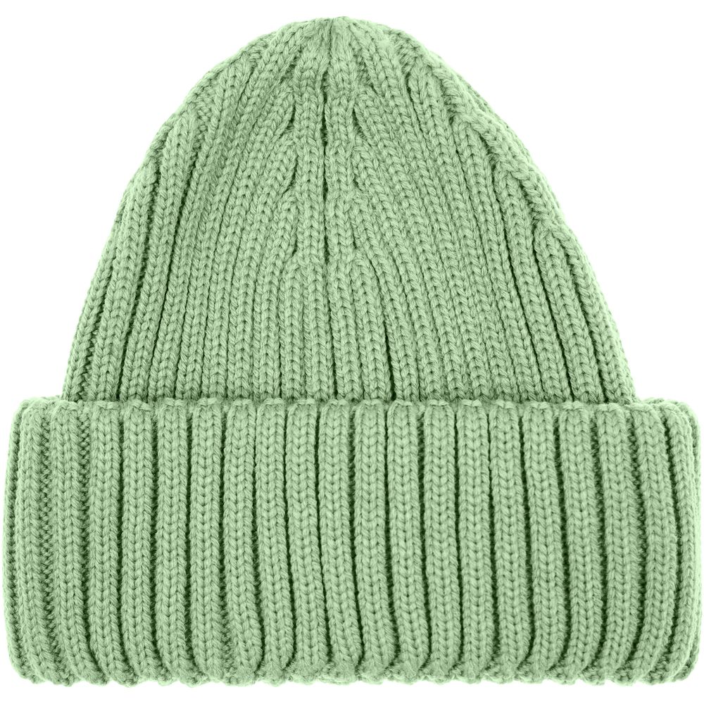 Шапка Hipsta, зеленая (мятная) — изображение 3