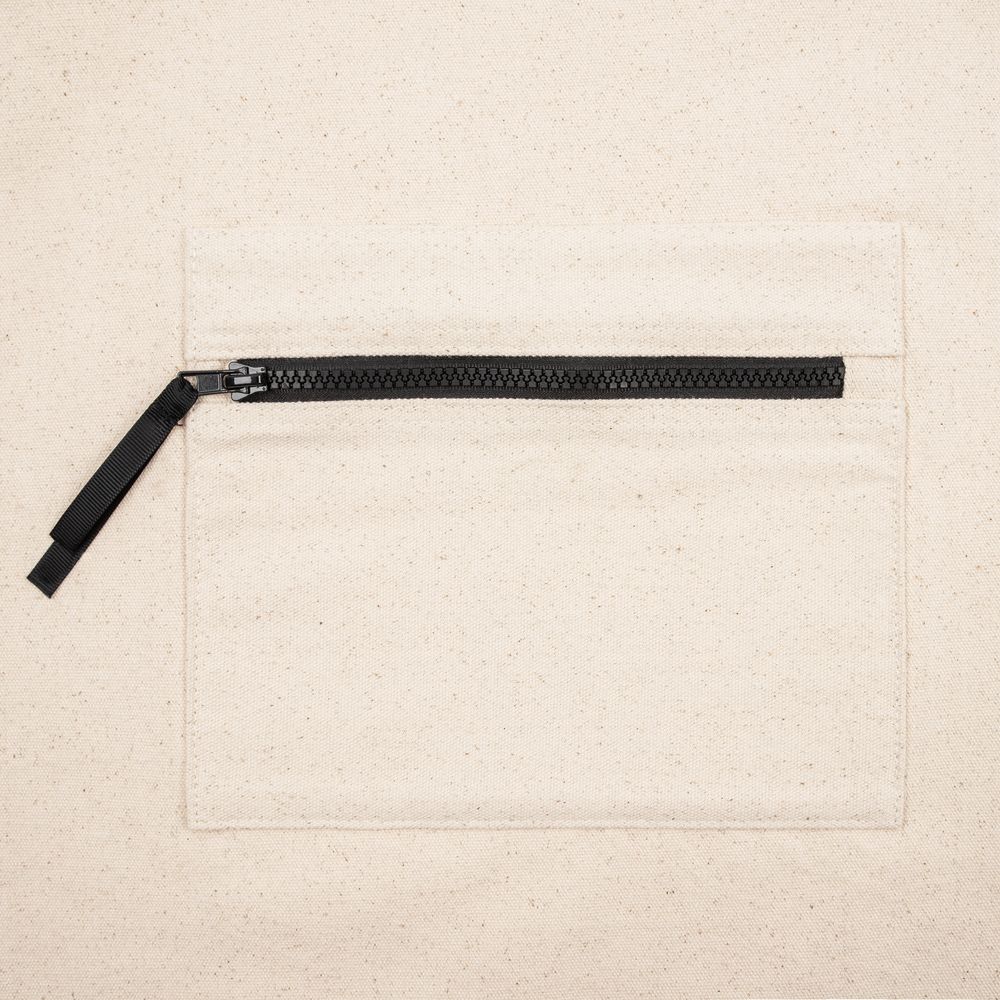 Сумка для покупок Stroll, неокрашенная с черным — изображение 6