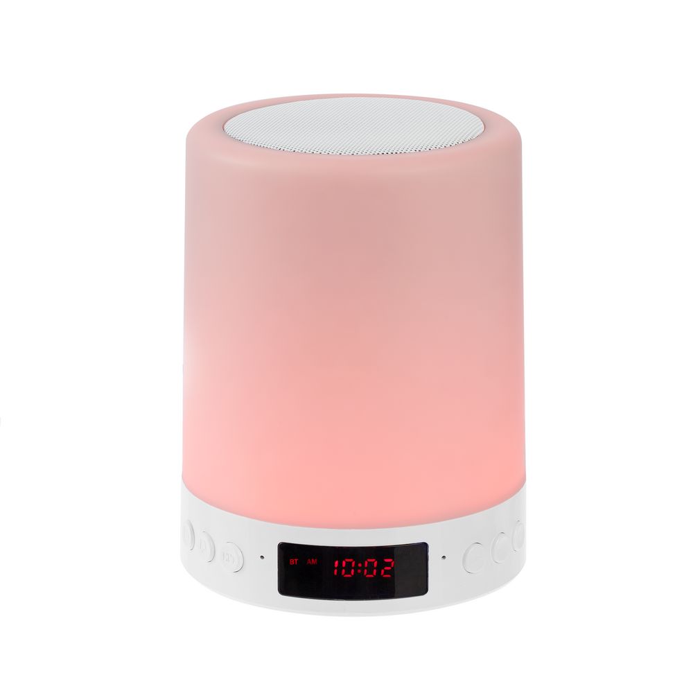 Мультимедийная станция с подсветкой glowShow, белая — изображение 13