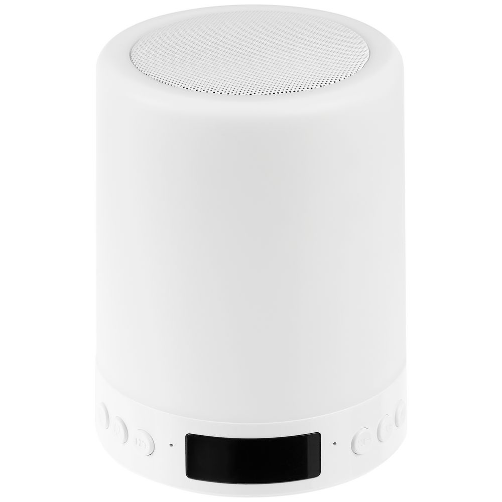 Мультимедийная станция с подсветкой glowShow, белая — изображение 5