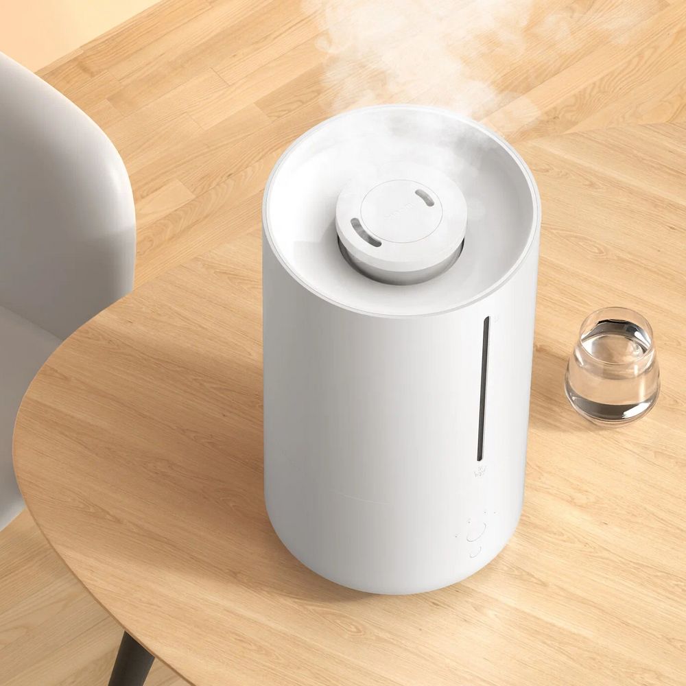 Увлажнитель воздуха Xiaomi Smart Humidifier 2, белый — изображение 6