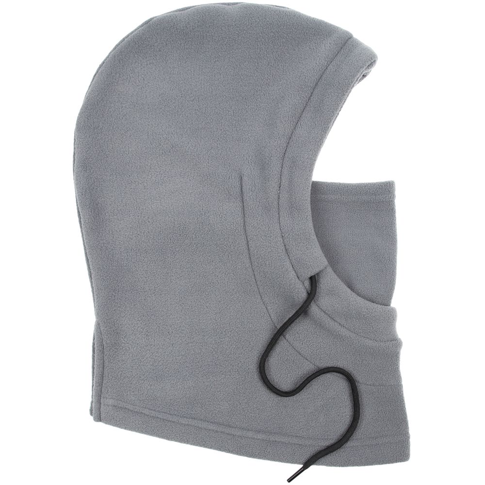 Балаклава-капюшон Nesse, серая — изображение 2