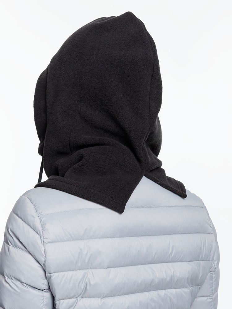 Балаклава-капюшон Nesse, черная — изображение 9