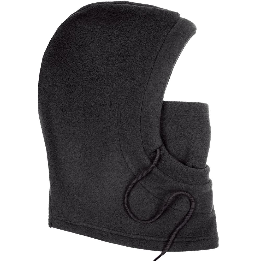 Балаклава-капюшон Nesse, черная — изображение 2
