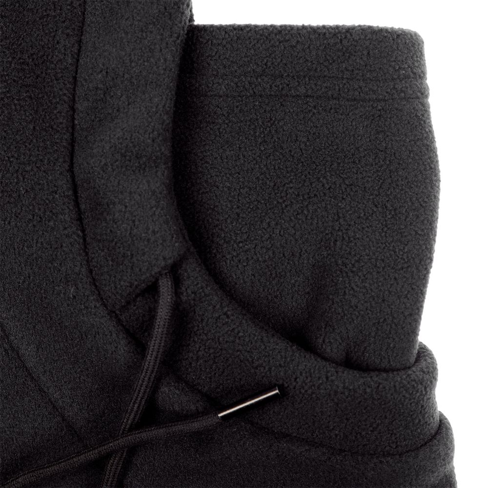 Балаклава-капюшон Nesse, черная — изображение 4