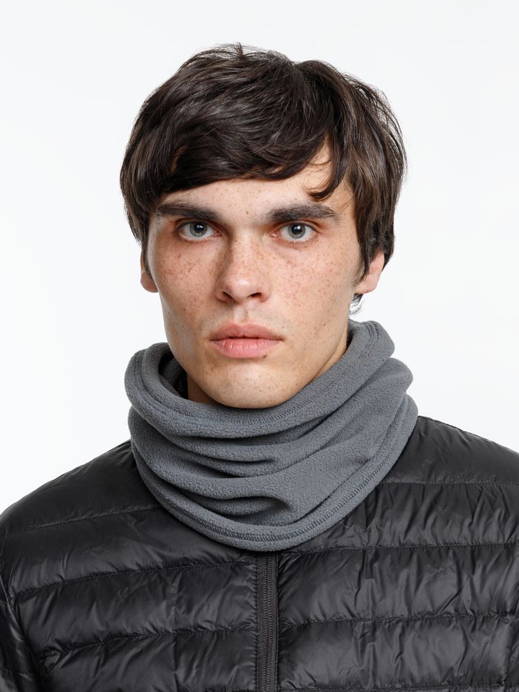 Бафф Nesse, серый — изображение 5