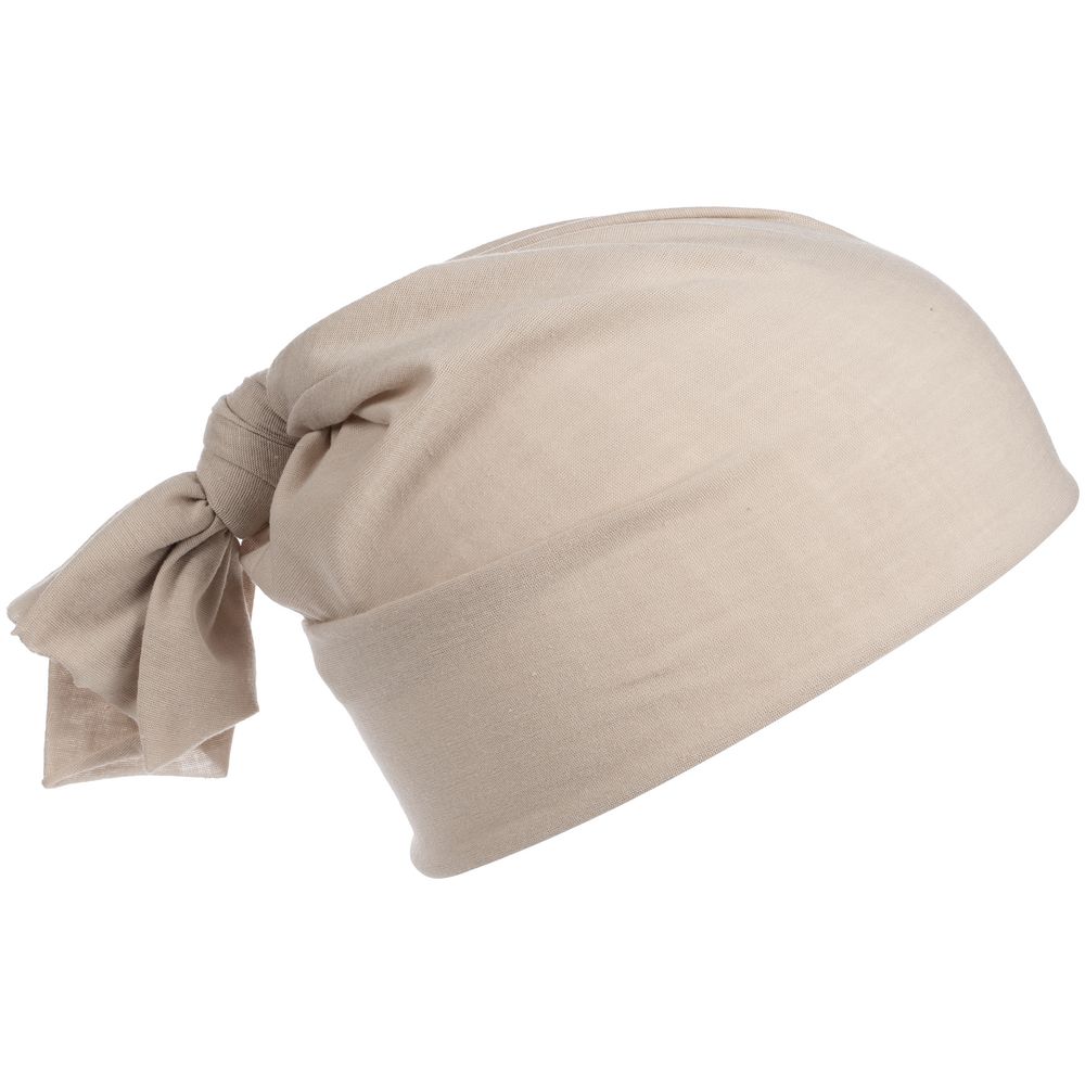 Многофункциональная бандана Dekko, бежевая — изображение 2