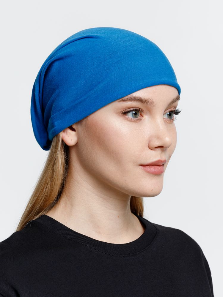 Многофункциональная бандана Dekko, синяя — изображение 11