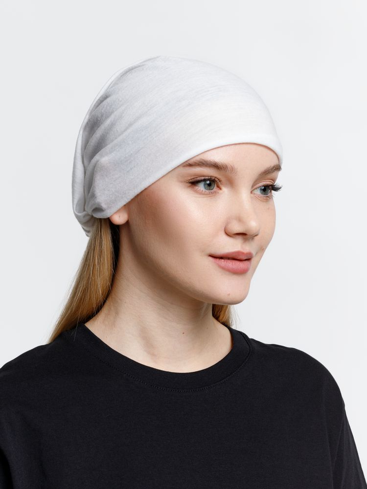 Многофункциональная бандана Dekko, белая — изображение 11