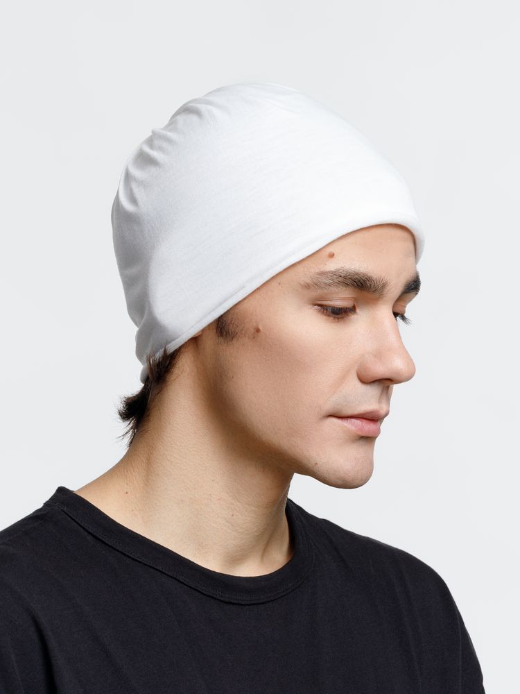 Многофункциональная бандана Dekko, белая — изображение 8