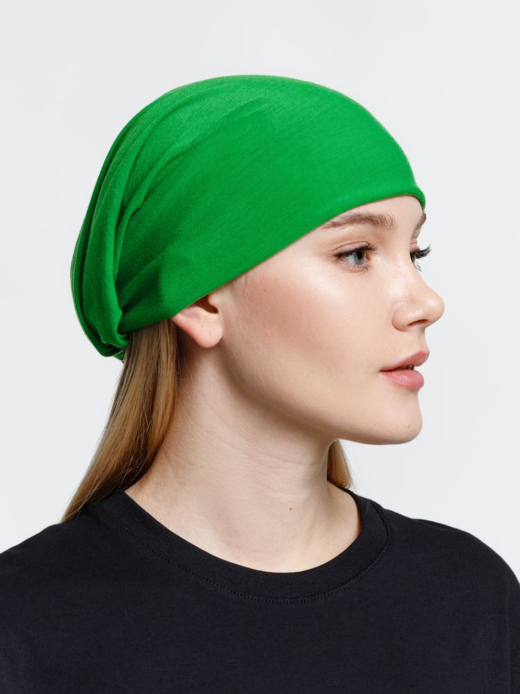 Многофункциональная бандана Dekko, зеленая — изображение 10