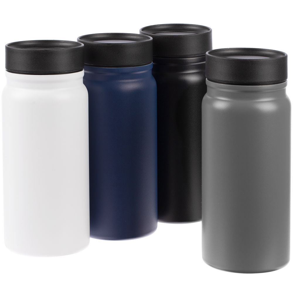 Термостакан Hardproof, черный — изображение 9