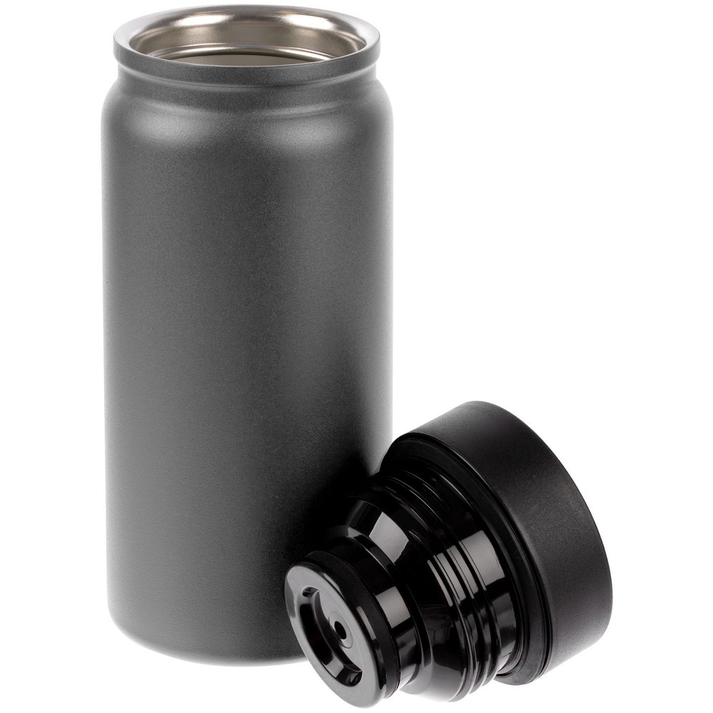 Термостакан Hardproof, серый — изображение 3