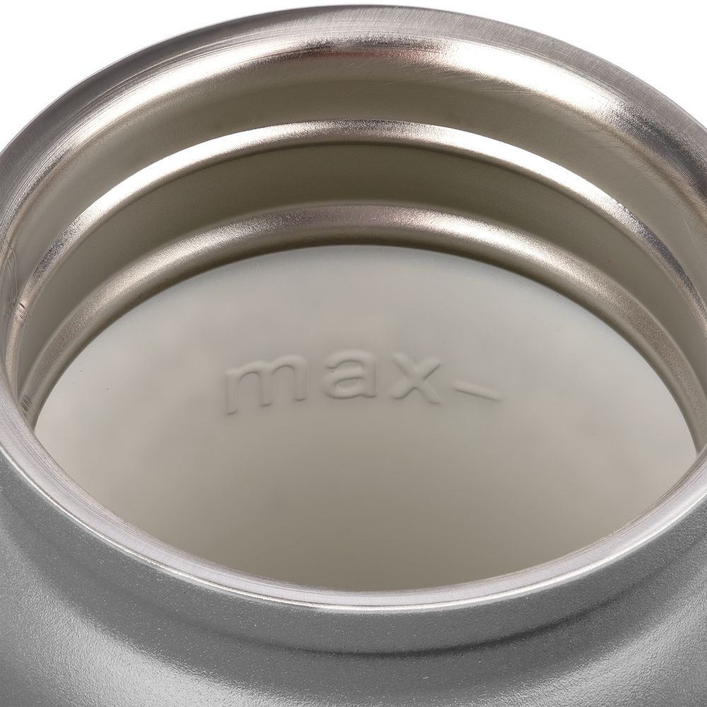 Термостакан Hardproof, серый — изображение 4