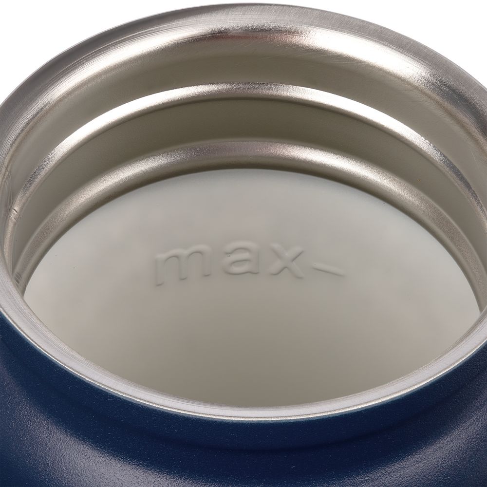 Термостакан Hardproof, синий — изображение 4