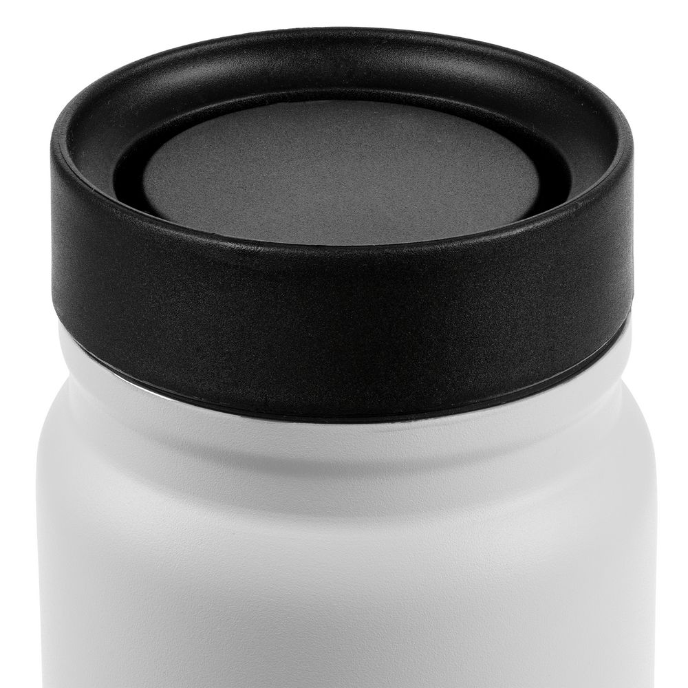 Термостакан Hardproof, белый — изображение 5