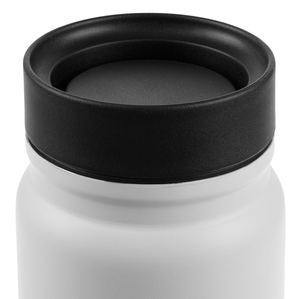 Термостакан Hardproof, белый — изображение 6