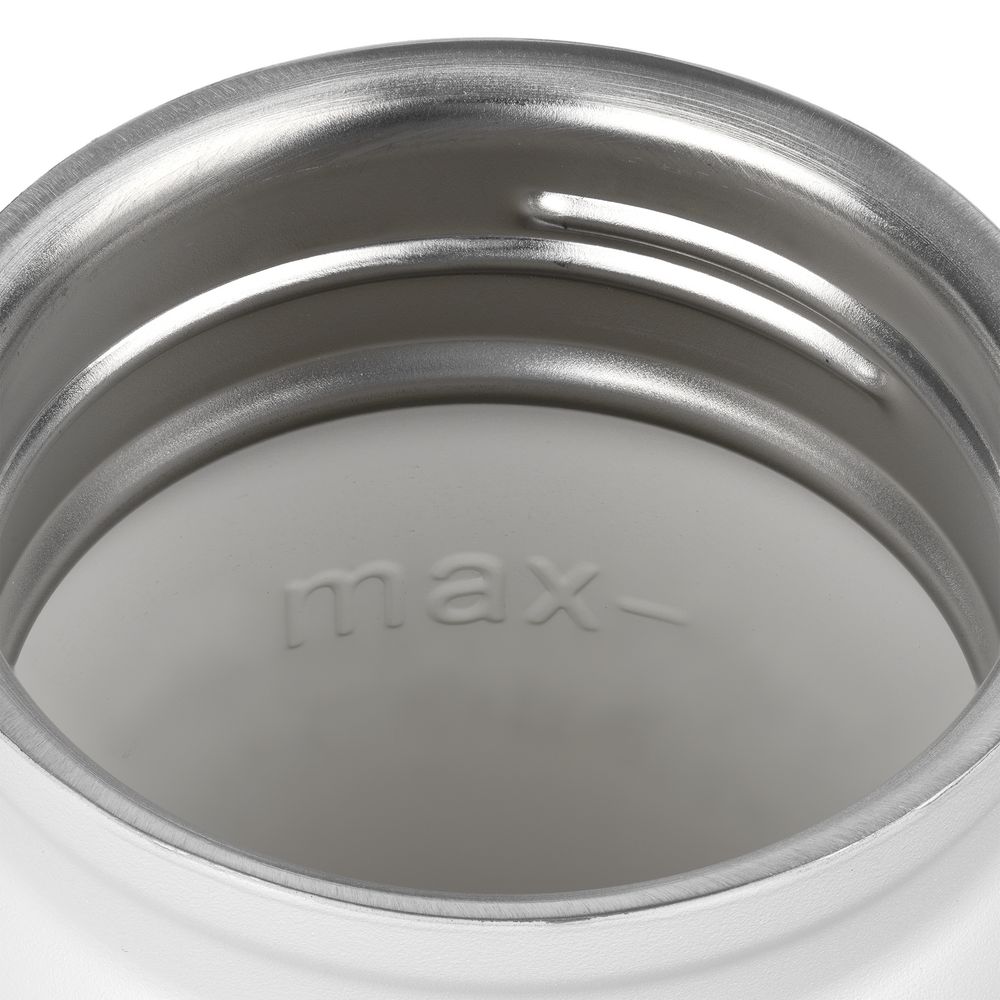 Термостакан Hardproof, белый — изображение 4