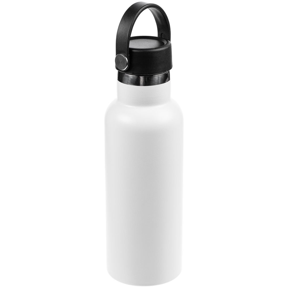 Термобутылка Bidon, белая — изображение 3