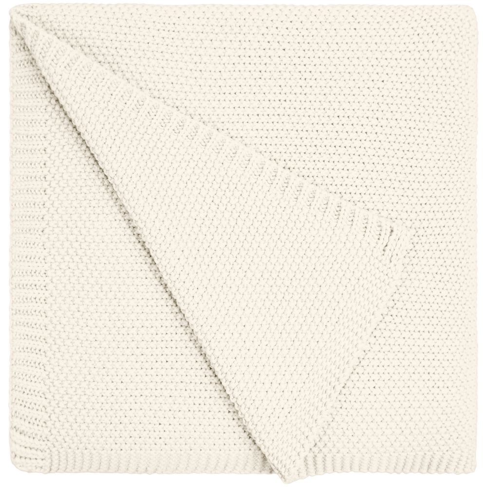 Плед Longview, молочно-белый — изображение 3