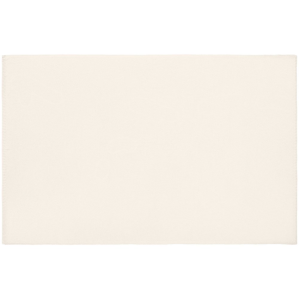 Плед Longview, молочно-белый — изображение 5