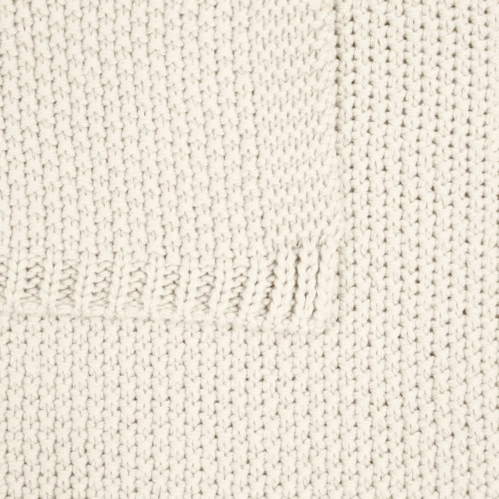 Плед Longview, молочно-белый — изображение 4