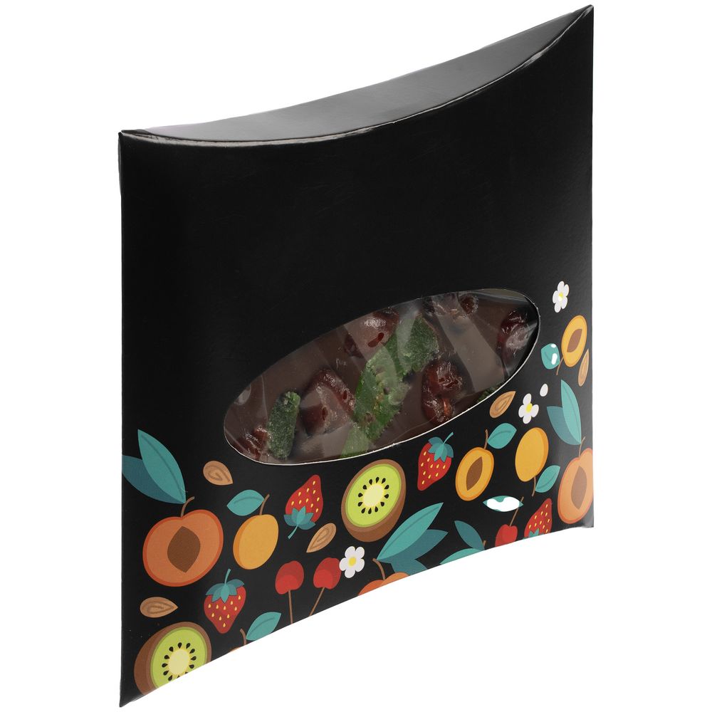 Шоколад Maukas, темный с цукатами — изображение 3