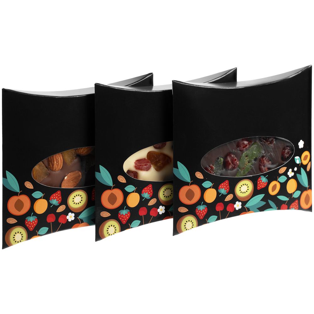 Шоколад Maukas, темный с цукатами — изображение 6