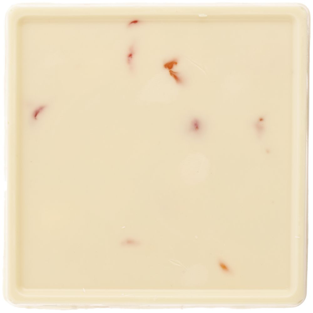 Шоколад Maukas, белый с цукатами — изображение 5