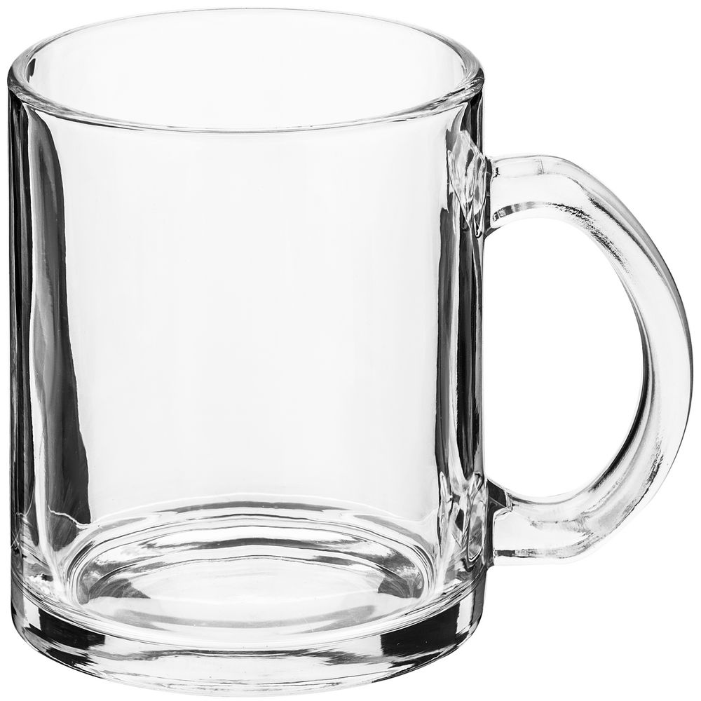 Кружка Clari для сублимационной печати, прозрачная — изображение 2