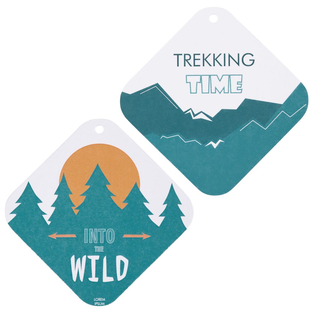 Этикетка картонная на заказ Carta, М — изображение 8