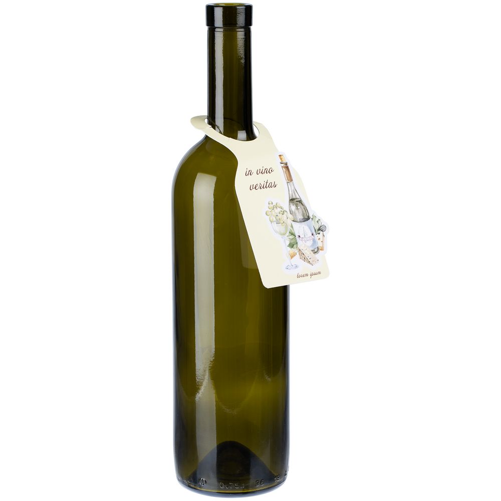 Этикетка картонная на заказ Carta, М — изображение 6