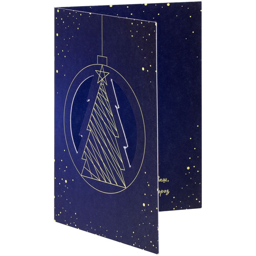 Этикетка картонная на заказ Carta, L — изображение 6