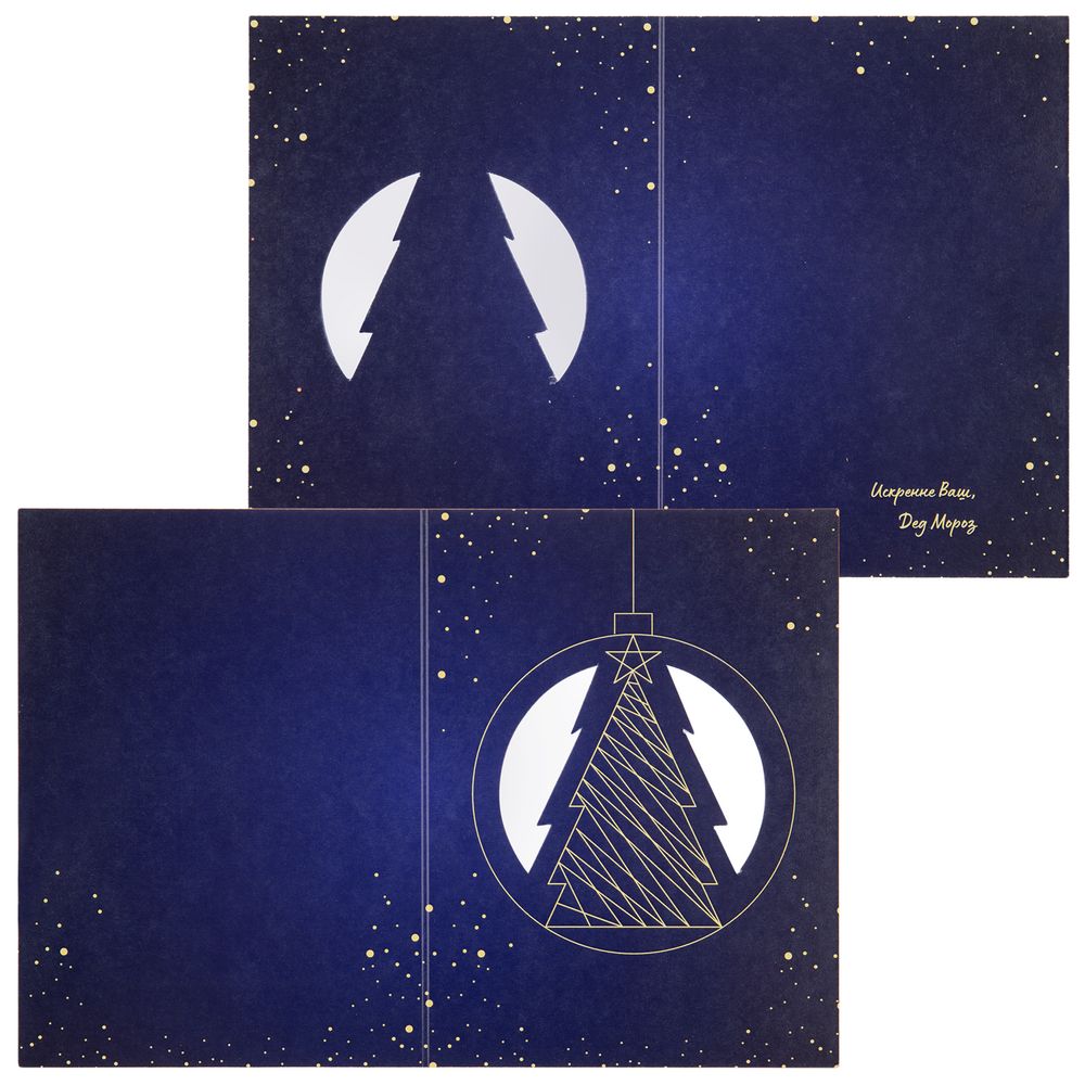 Этикетка картонная на заказ Carta, L — изображение 5