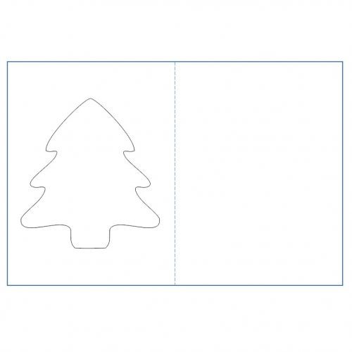 Этикетка картонная на заказ Carta, L