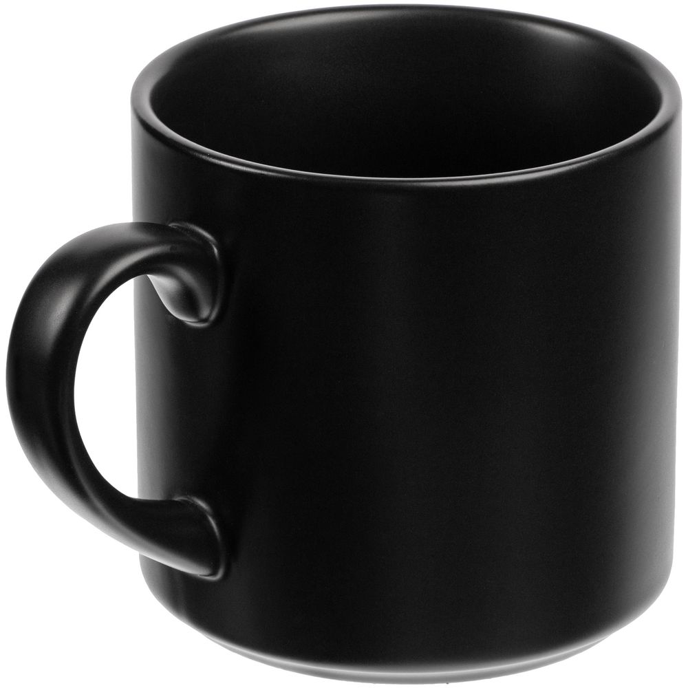 Кружка с подогревом и беспроводной зарядкой Dual Base Plus, черная — изображение 7