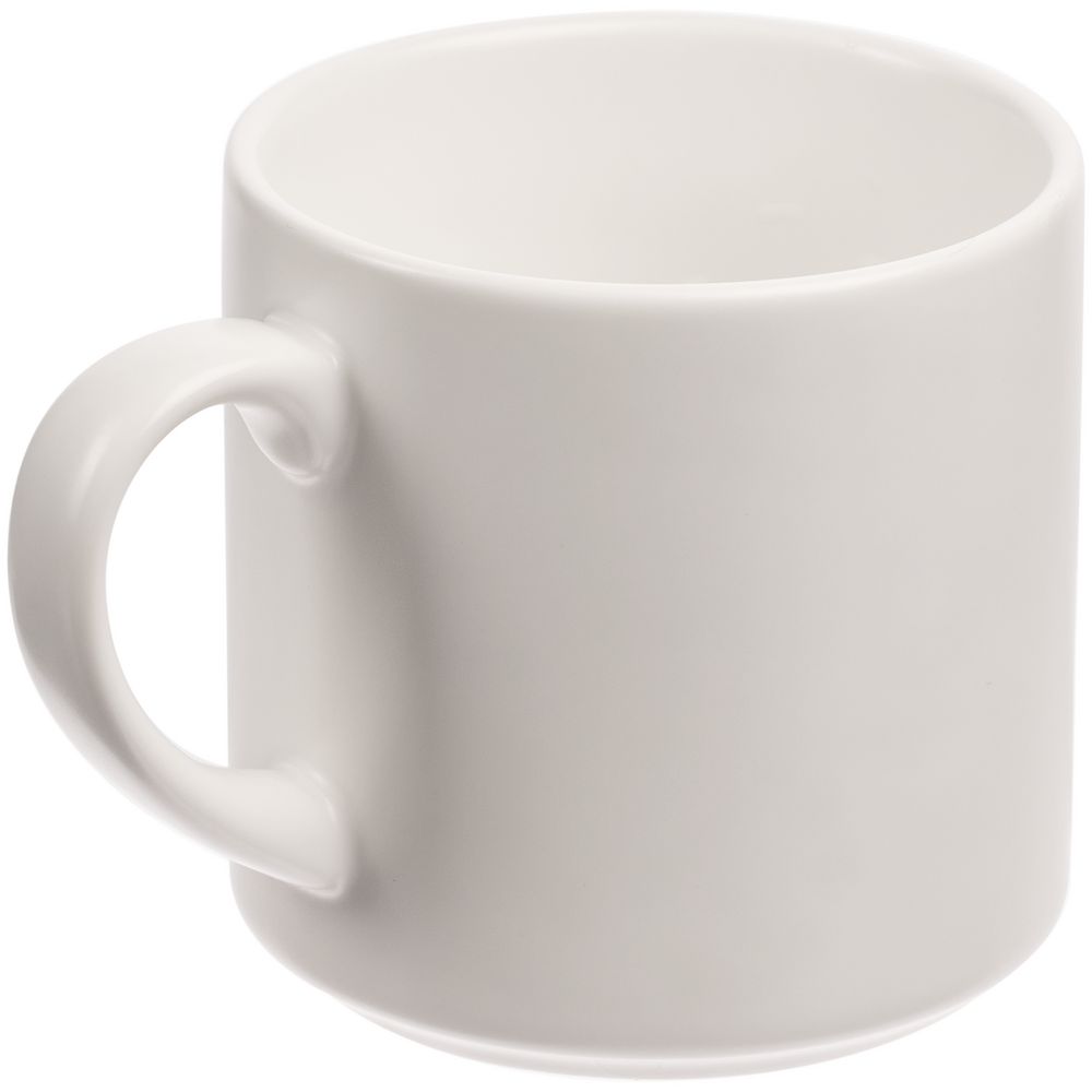 Кружка с подогревом и беспроводной зарядкой Dual Base Plus, белая — изображение 8