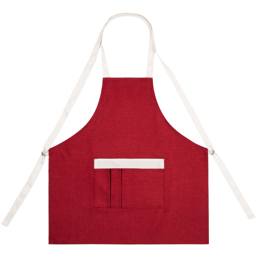 Фартук Settle In, красный — изображение 2