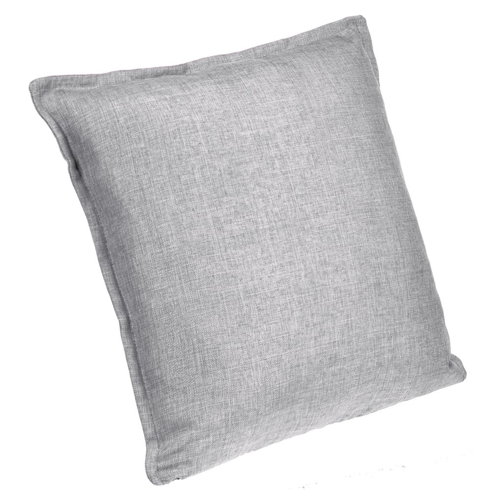 Наволочка Settle In, серая — изображение 4