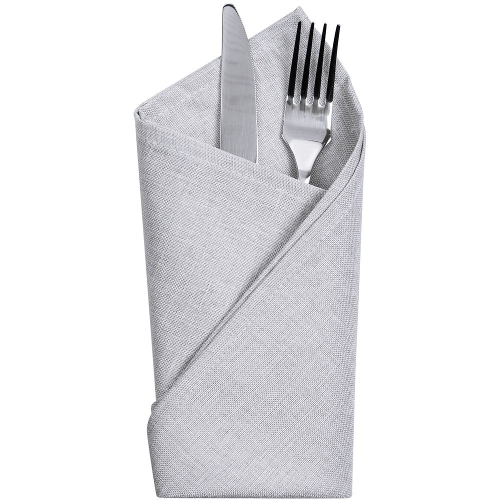 Салфетка сервировочная Settle In, серая — изображение 6