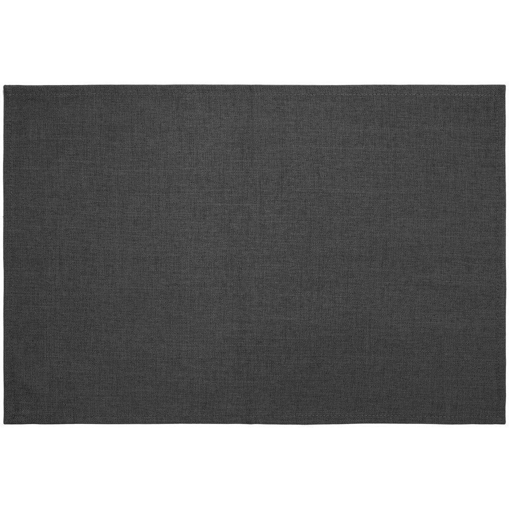 Салфетка сервировочная Settle In, темно-серая — изображение 3