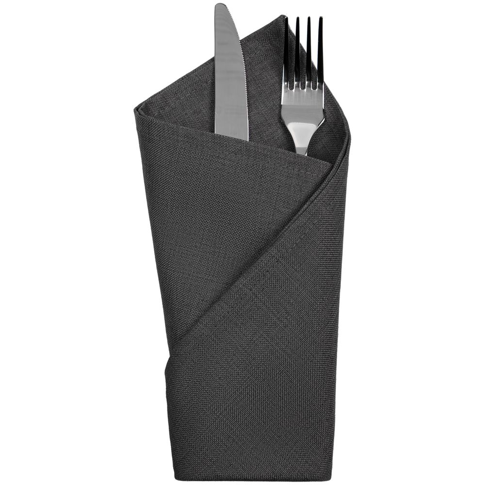 Салфетка сервировочная Settle In, темно-серая — изображение 6