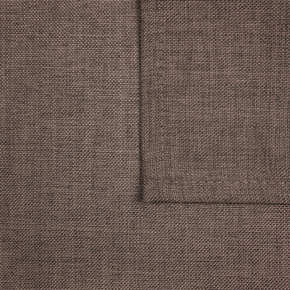 Салфетка сервировочная Settle In, коричневая — изображение 7