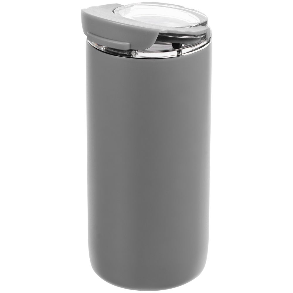 Термостакан Voima, серый — изображение 2