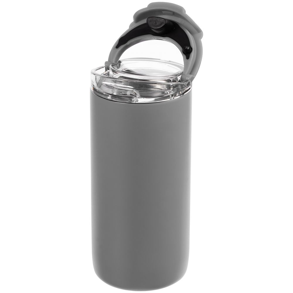 Термостакан Voima, серый — изображение 3