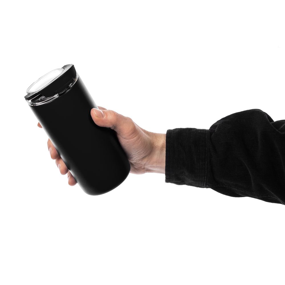 Термостакан Voima, черный — изображение 5